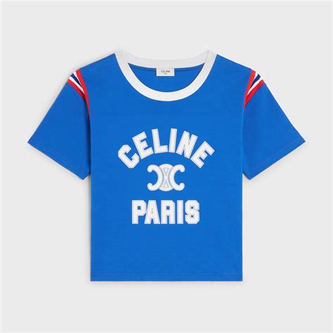 celine t shirt for women|celine ready to wear shirts.